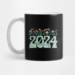 Class of 2024 Graduation Class Mug